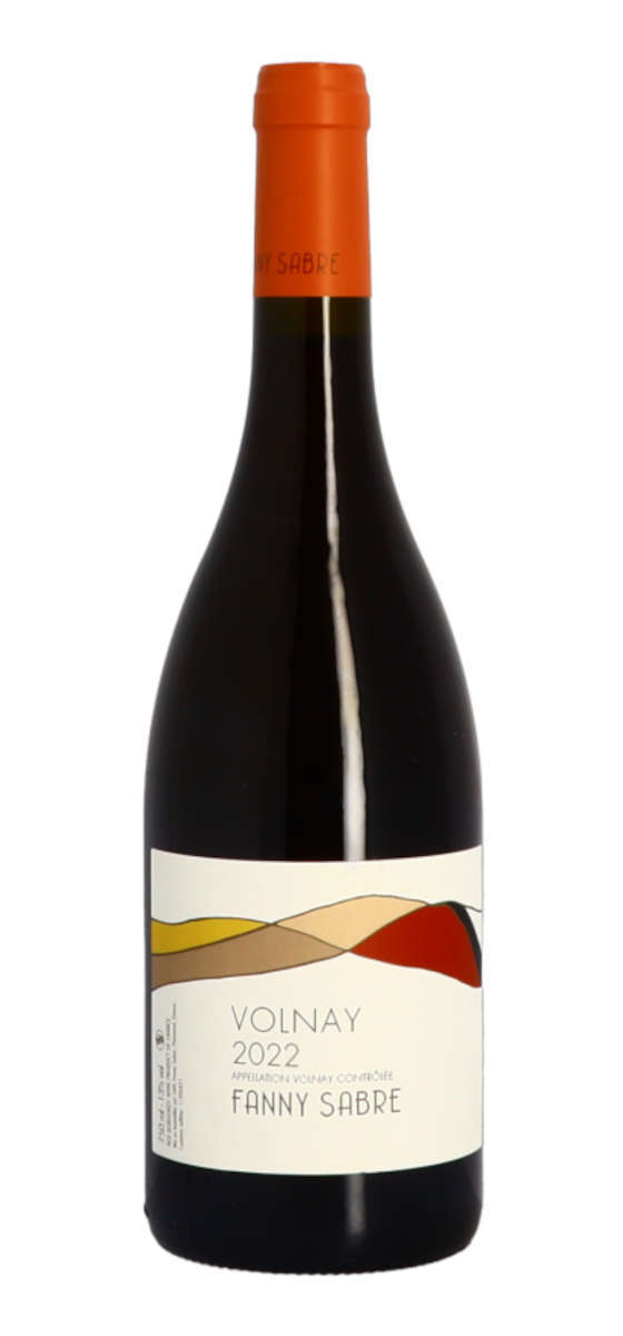 Domaine Fanny Sabre - Volnay - AOP Volnay - Rouge - 2022