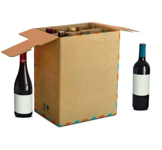 La Grande Box Surprise - 6 bouteille