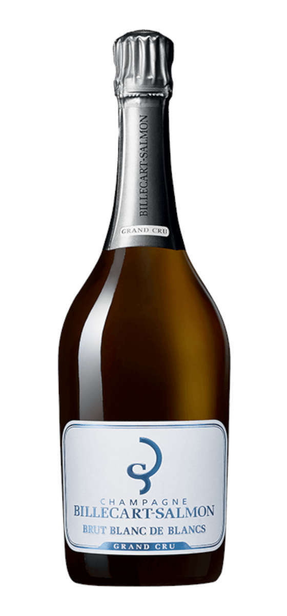 Champagne Billecart Salmon - Blanc de Blancs Grand Cru - AOP Champagne - Blanc