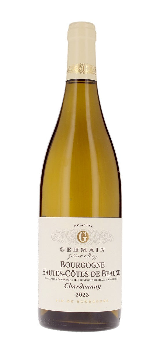 Domaine Philippe Germain - Hautes Côtes de Beaune - AOP Bourgogne Hautes Côtes de Beaune - Blanc - 2023
