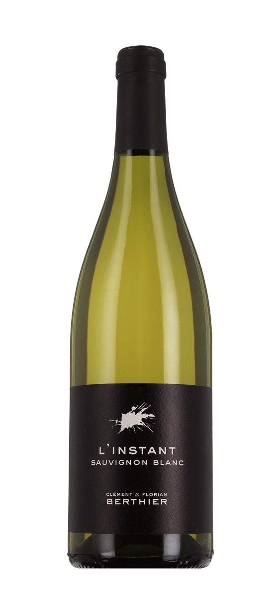 Clément et Florian Berthier - Instant Sauvignon - Vin de France - Blanc - 2023