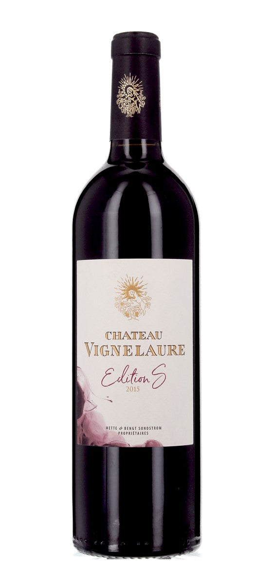 Château Vignelaure - Édition S - AOP Côtes de Provence - Rouge - 2015