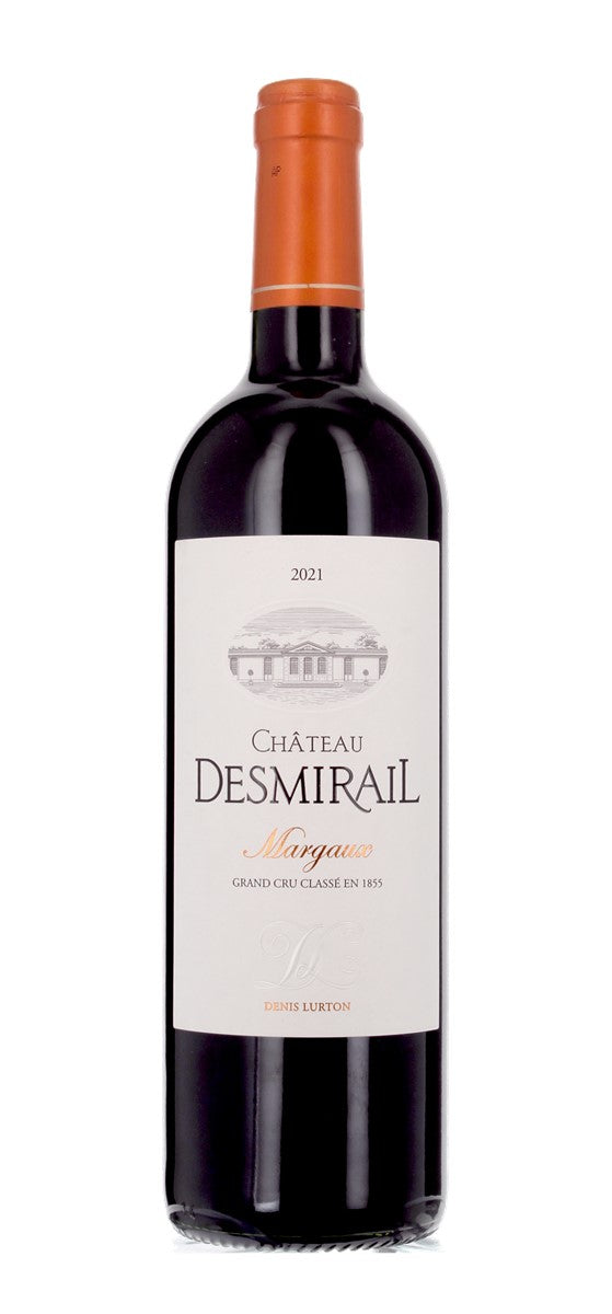 Château Desmirail - Margaux - AOP Margaux - Rouge - 2021