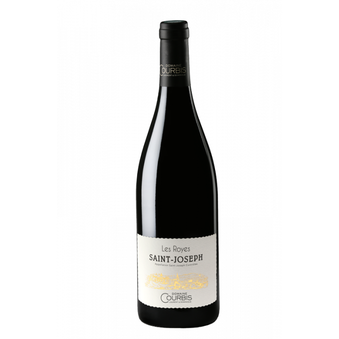 Domaine Courbis - Saint Joseph Les Royes - AOP Saint-Joseph - Rouge - 2022