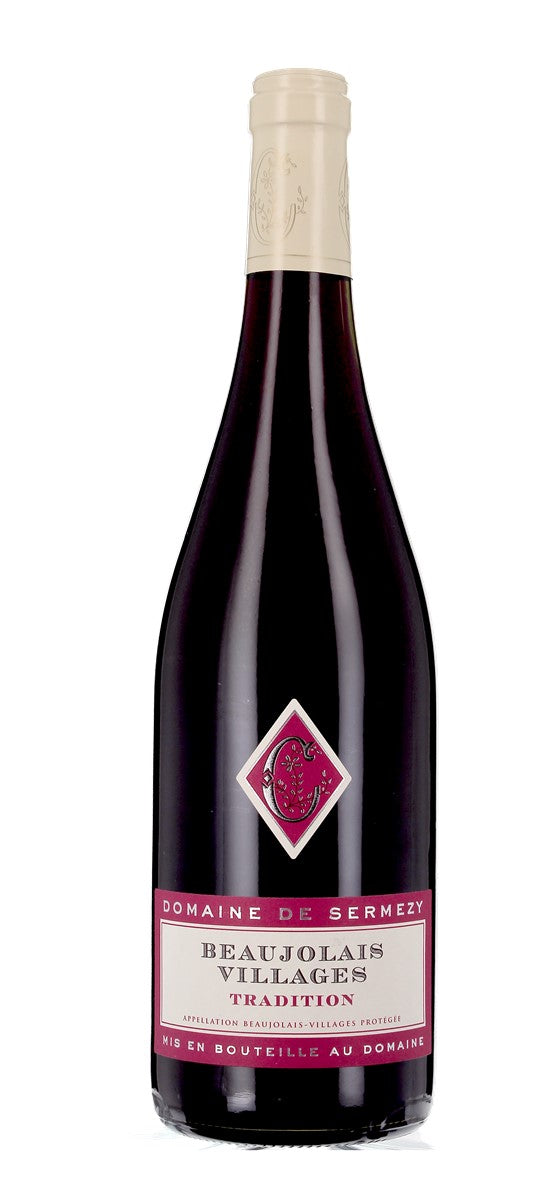 Domaine de Sermezy - Beaujolais Villages Tradition - AOP Beaujolais Villages - Rouge - 2023