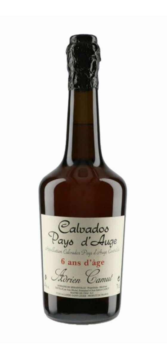 Calvados 6 ans d'Âge
