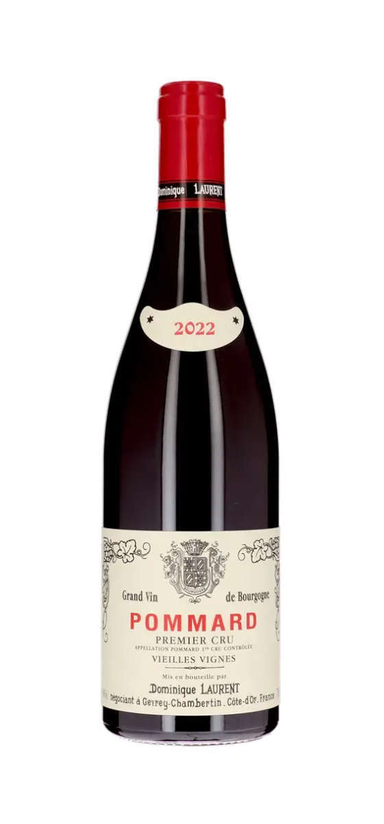 Domaine Dominique Laurent - La Réfène Vieilles Vignes - AOP Pommard 1er Cru - Rouge - 2022
