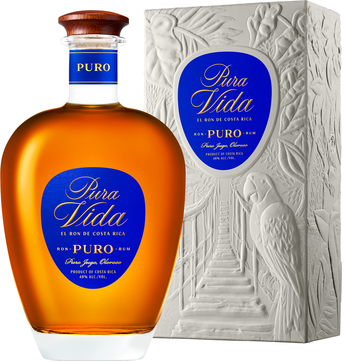 Pura Vida - Puro & étui