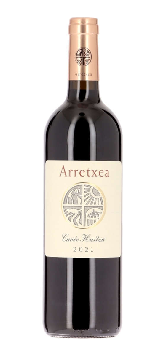 Domaine Arretxea - Haitza Rouge - AOP Irouléguy - Rouge - 2021