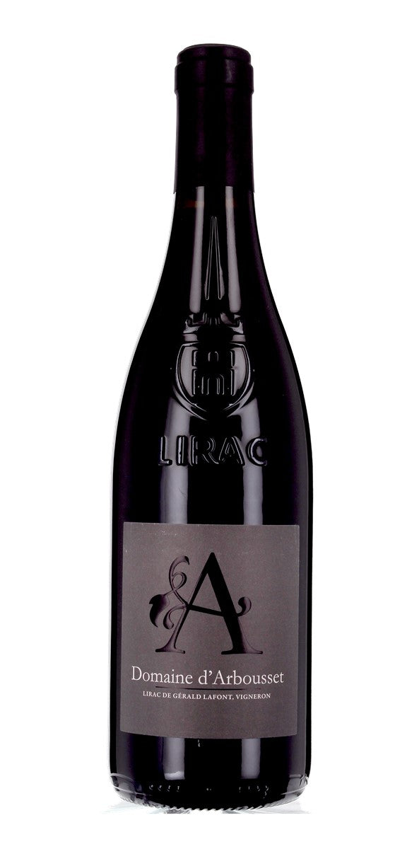 Domaine d'Arbousset - La Vigne d'Yvon - AOP Lirac - Rouge - 2021