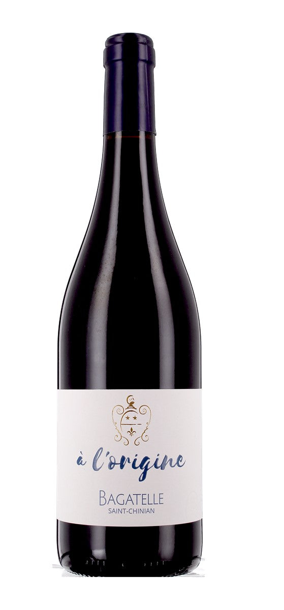 Clos Bagatelle - A l'Origine - AOP Saint-Chinian - Rouge - 2023