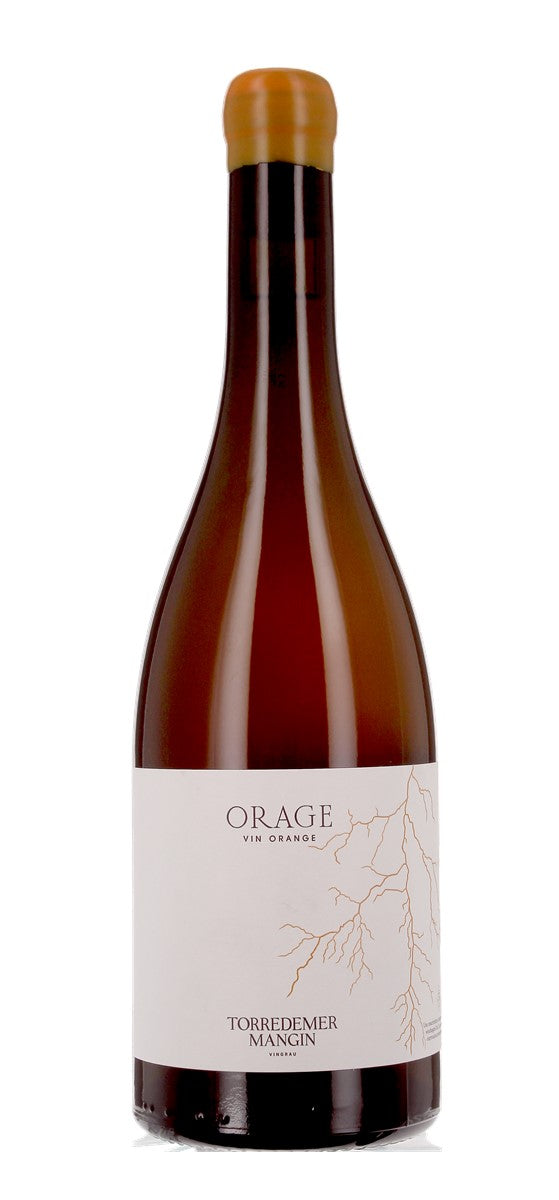 Torredemer Mangin - Orage - Vin de France - Orange - 2024