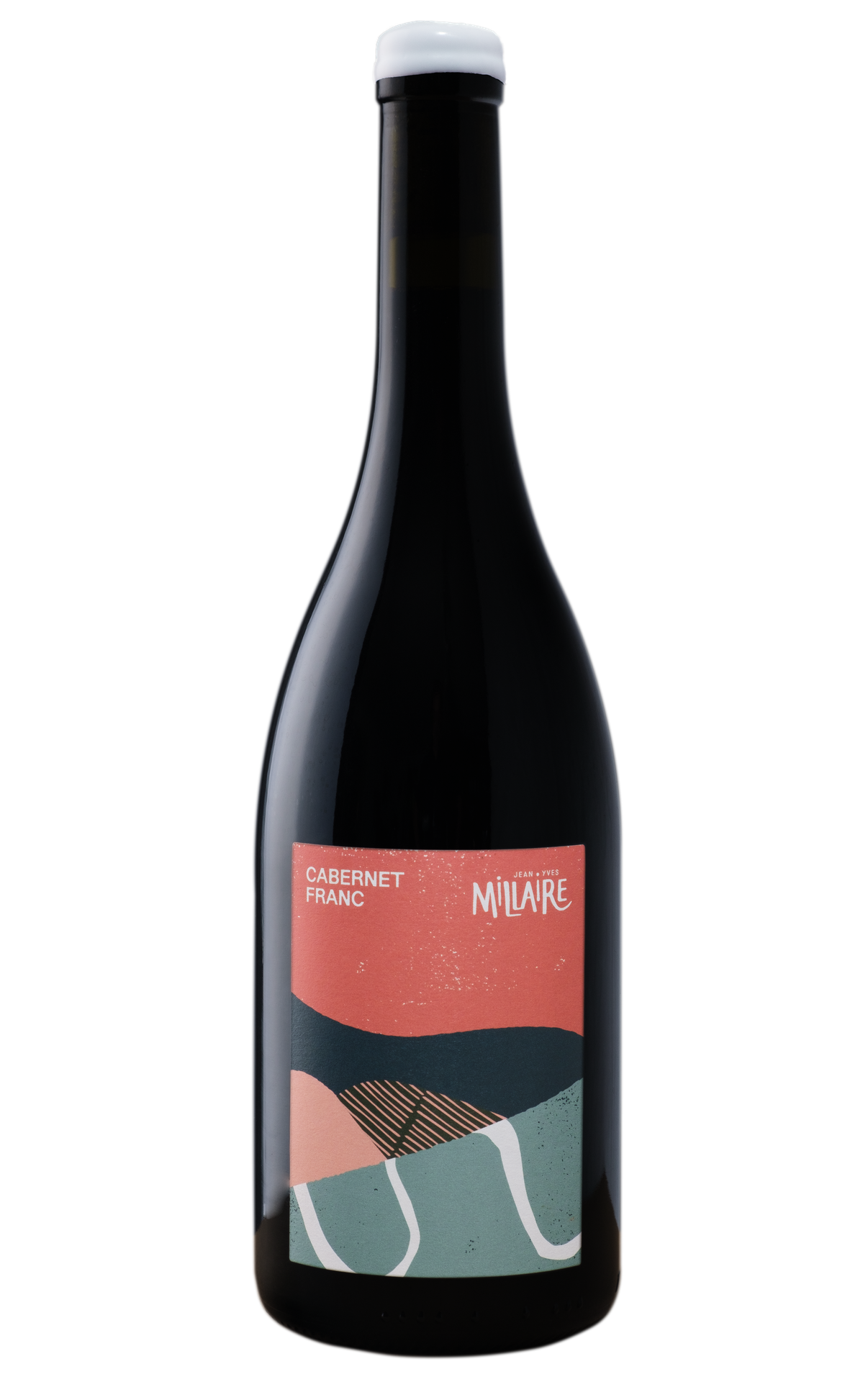 Domaine Jean-Yves Millaire - Cabernet Franc - Vin de France - Rouge - 2023