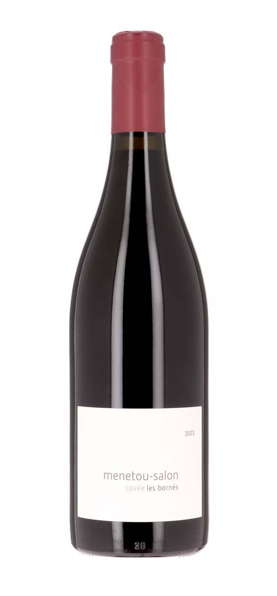 Domaine Pellé - Les Bornés Rouge - AOP Menetou-Salon - Rouge - 2023