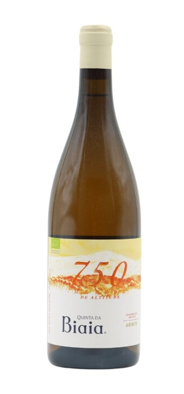 Quinta da Biaia - Biaia - DOC Beira Interior - Blanc - 2023