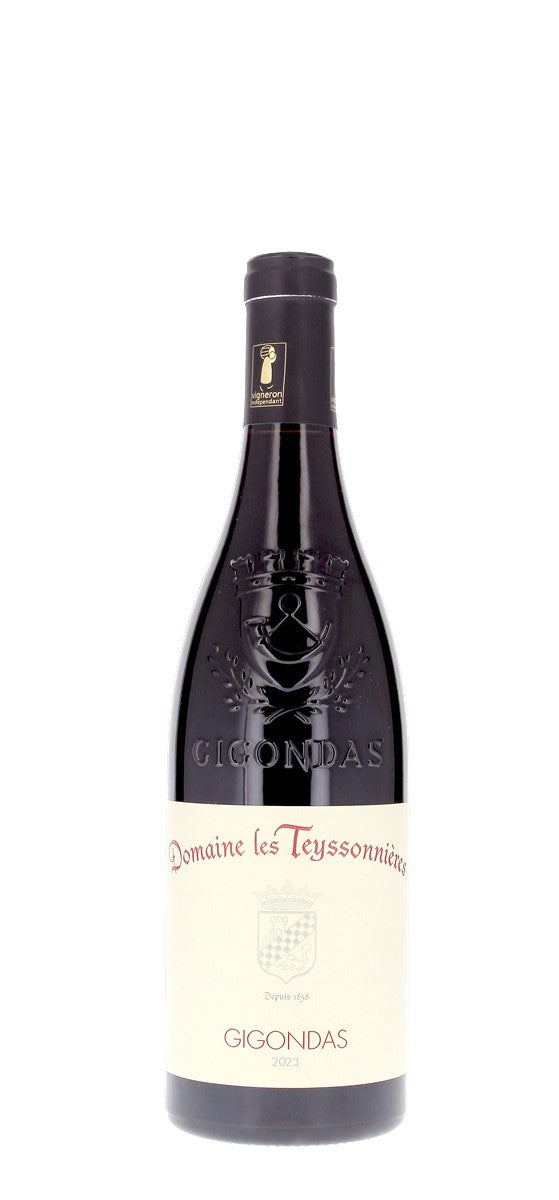 Domaine les Teyssonnières - Gigondas - AOP Gigondas - Rouge - 2023