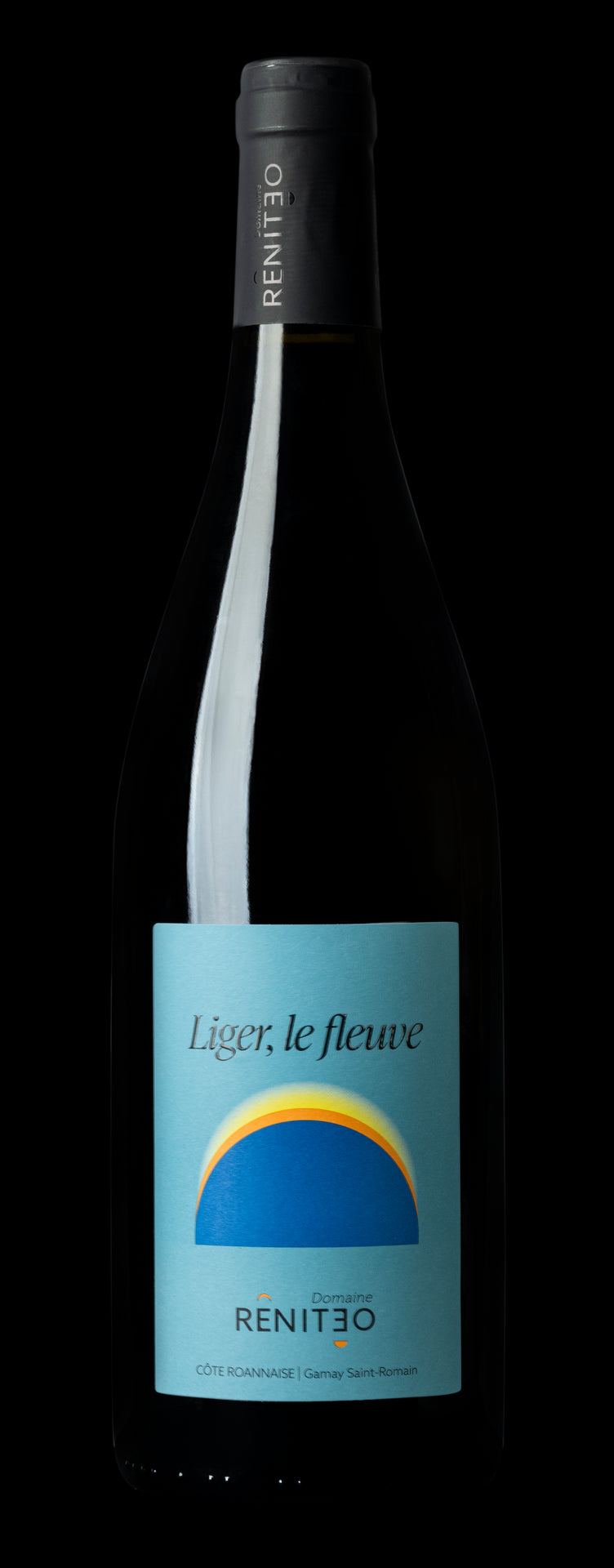 Domaine Reniteo - Liger, le fleuve - AOP Côte-Roannaise - Rouge - 2023