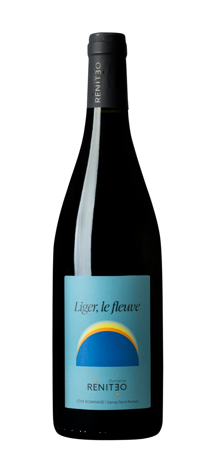Domaine Reniteo - Liger, le fleuve - AOP Côte-Roannaise - Rouge - 2023