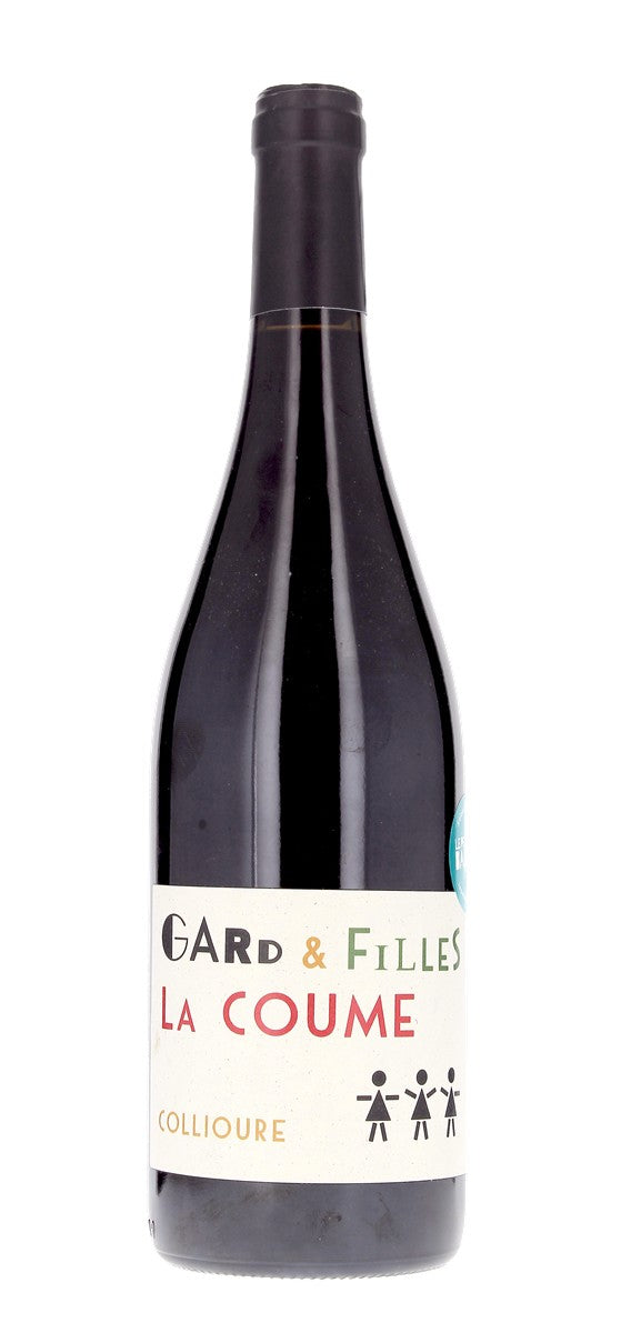 Coume del Mas - La Coume - AOP Collioure - Rouge - 2023