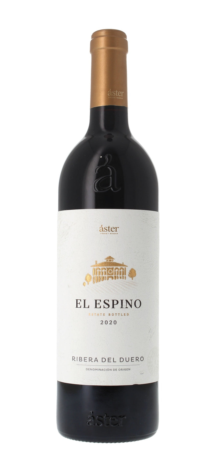Bodegas Àster - El Espino - DO Ribera del Duero - Rouge - 2020
