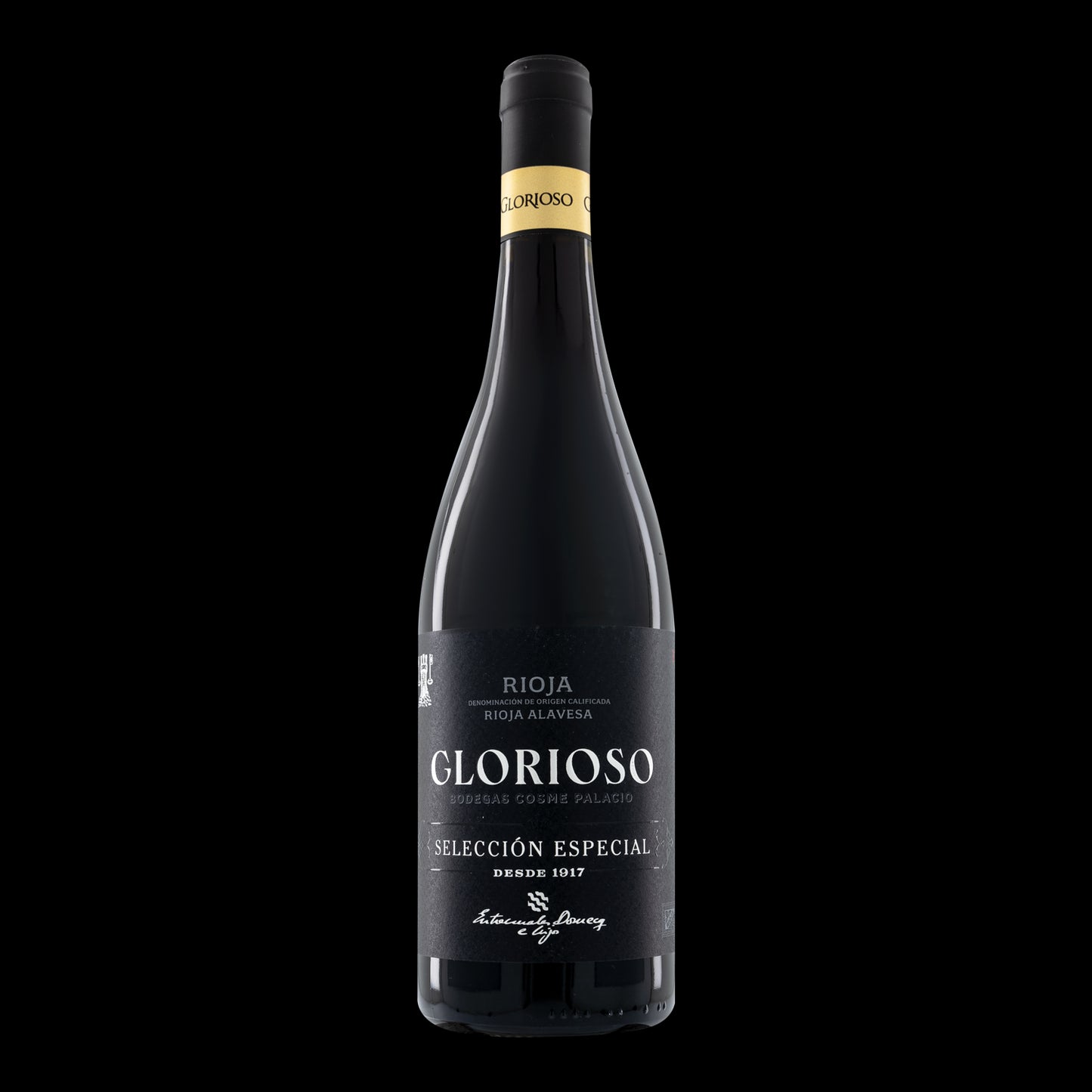 Bodegas Palacio - Glorioso - DOC Rioja - Rouge - 2021