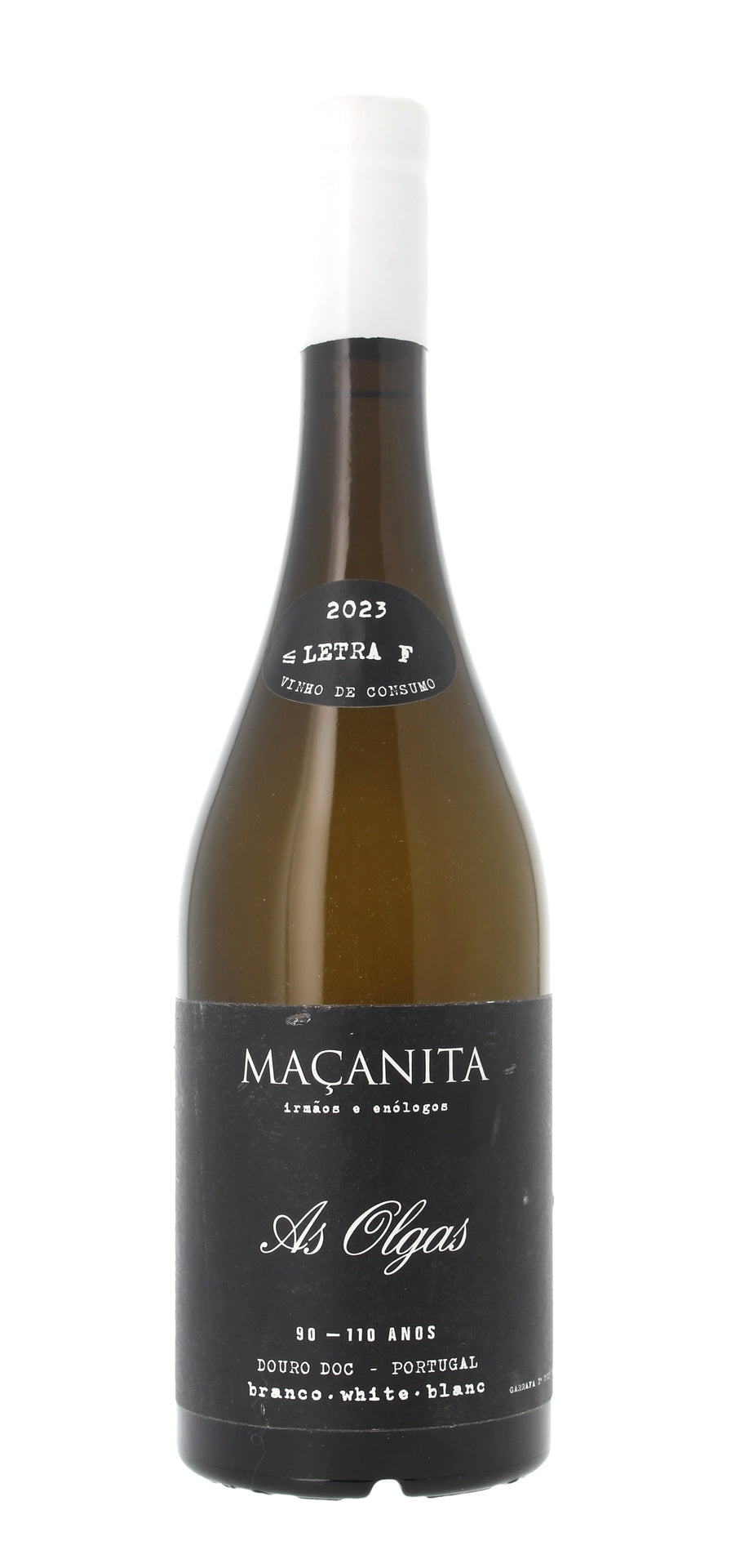 Maçanita - As Olgas - DOC Douro - Blanc - 2023