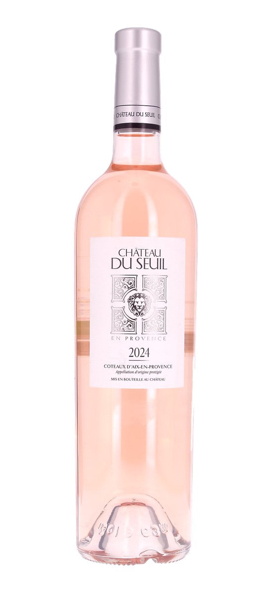 Château du Seuil - Cuvée Château - AOP Côteaux-d'Aix-en-Provence - Rosé - 2024