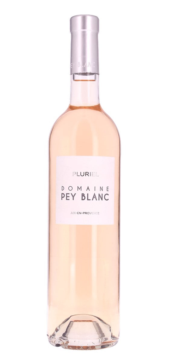 Domaine Pey Blanc - Pluriel 2023 - AOP Côteaux-d'Aix-en-Provence - Rosé - 2024