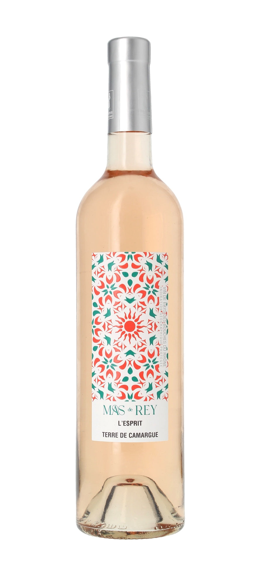 Mas de Rey - L'Esprit - IGP Terre de Camargue - Rosé - 2024