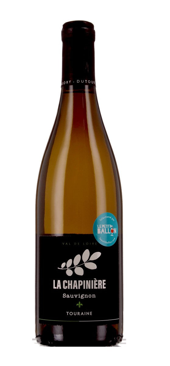 Baudry & Dutour - La Chapinière - AOP Touraine - Blanc - 2023