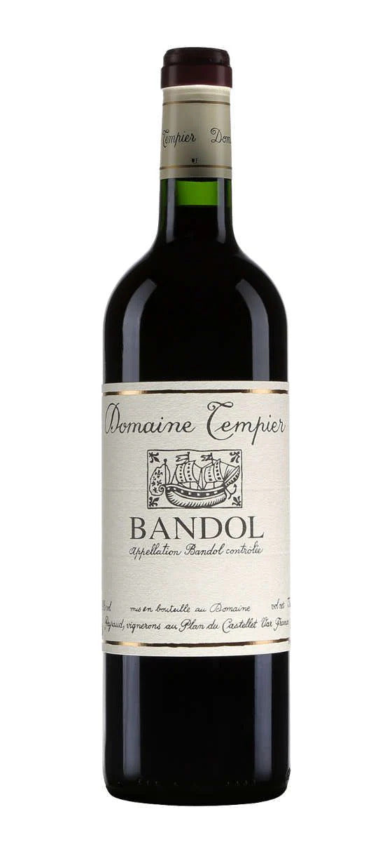 Domaine Tempier - Rouge Classique - AOP Bandol - Rouge - 2022