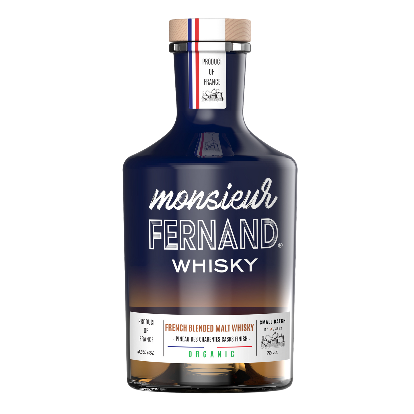 Monsieur Fernand Whisky