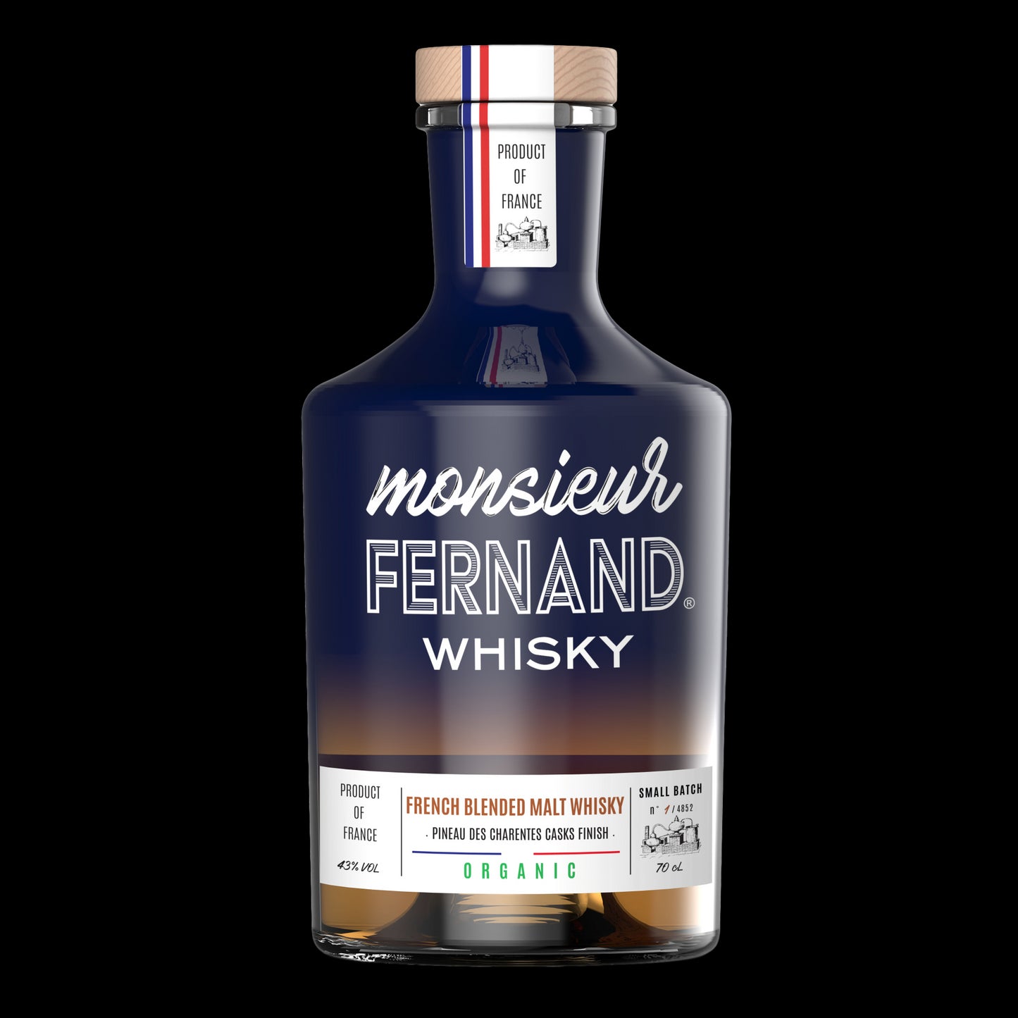 Monsieur Fernand Whisky