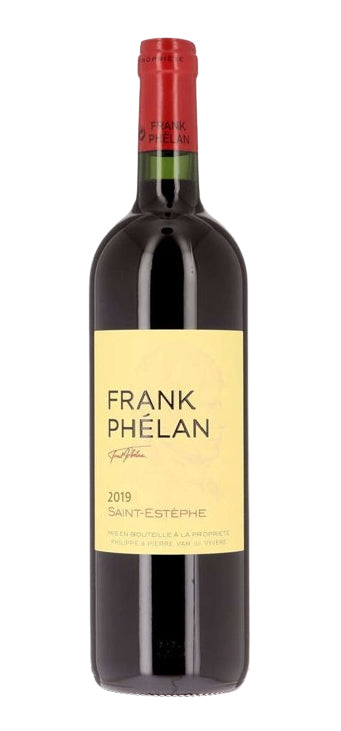 Château Phélan Ségur - Frank Phelan - AOP Saint-Estèphe - Rouge - 2019
