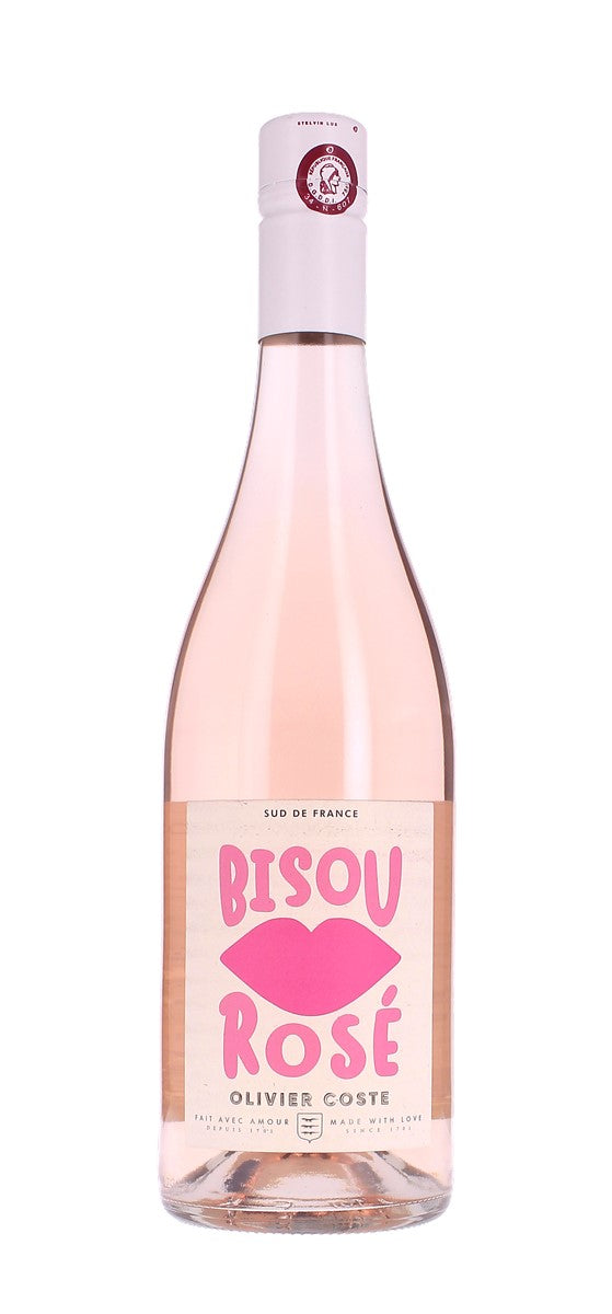 Domaine Montrose - Bisou Rosé - IGP Pays d'Oc - Rosé - 2024