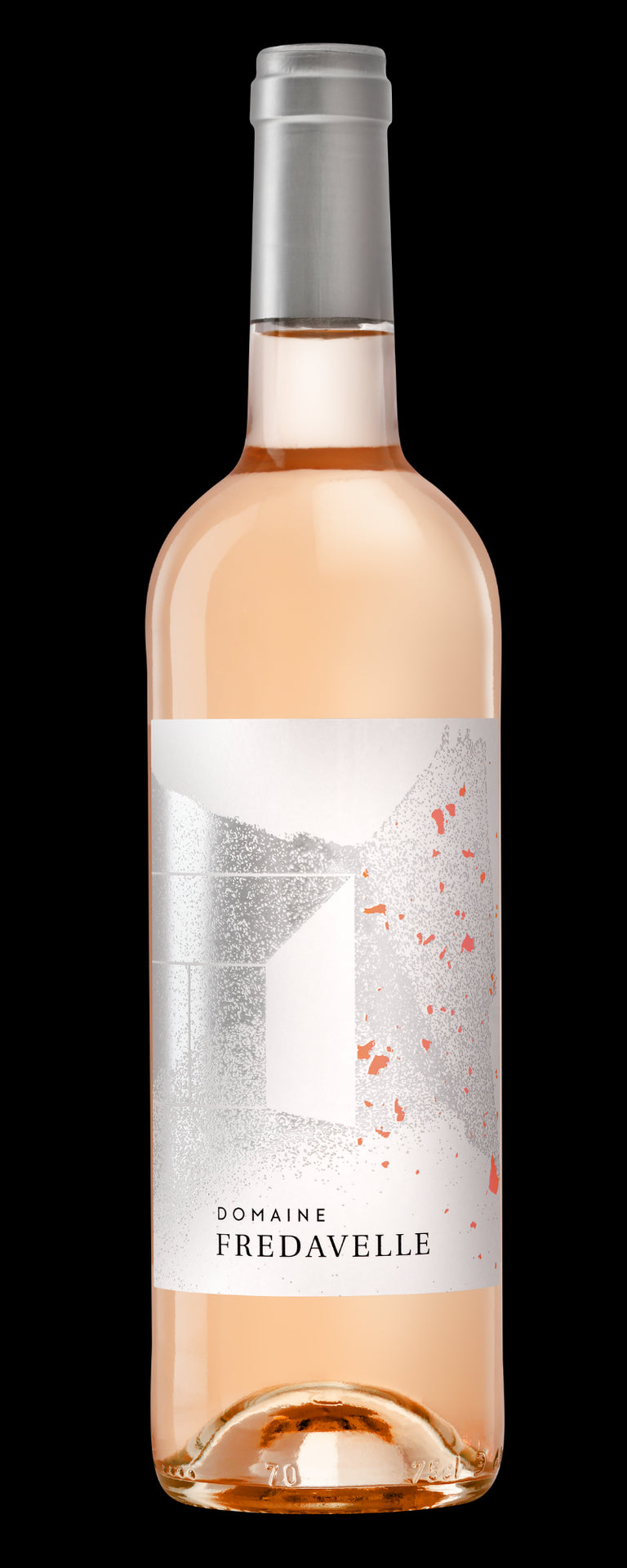Domaine Frédavelle - Cuvée Domaine - AOP Côteaux-d'Aix-en-Provence - Rosé - 2024