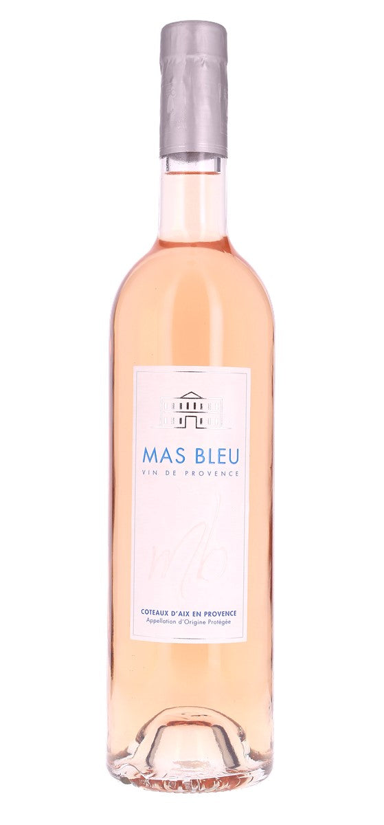 Domaine du Mas Bleu - Mas Bleu - AOP Côteaux-d'Aix-en-Provence - Rosé - 2024