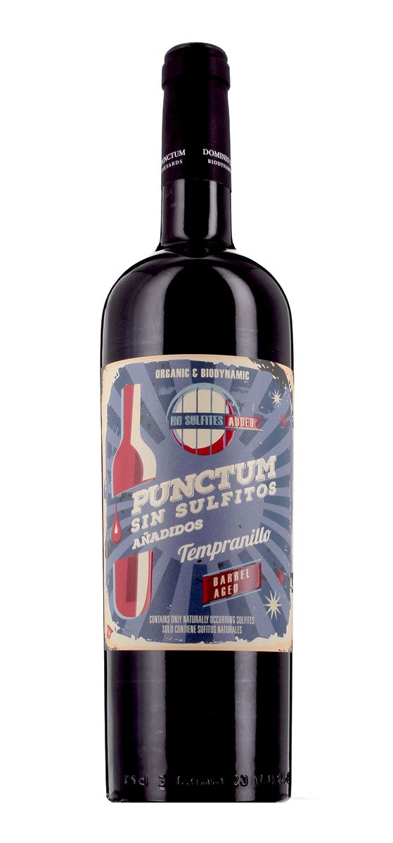 Dominio de Punctum - Pablo Claro Sin Sulfitos - IGP Vino de la Tierra de Castilla - Rouge - 2022