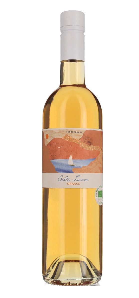 Domaine Montrose - Solis Lumen Orange - Vin de France - Orange - 2024