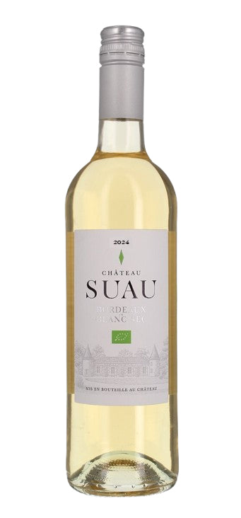 Château Suau - Bordeaux blanc - AOP Bordeaux - Blanc - 2024