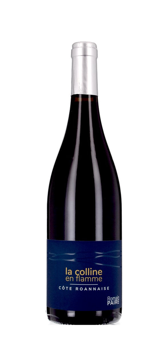 Domaine des Pothiers - Colline en Flamme - AOP Côte-Roannaise - Rouge - 2024