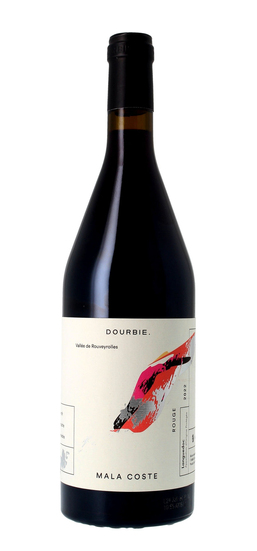 Domaine de la Dourbie - Mala Coste - AOP Languedoc - Rouge - 2022