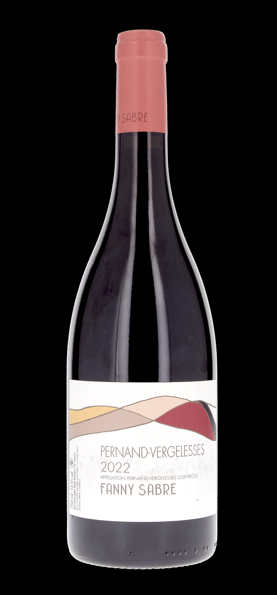 Domaine Fanny Sabre - Pernand-Vergelesses - AOP Pernand-Vergelesses - Rouge - 2022