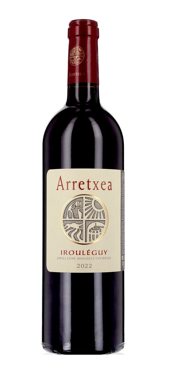 Domaine Arretxea - Tradition Rouge - AOP Irouléguy - Rouge - 2022