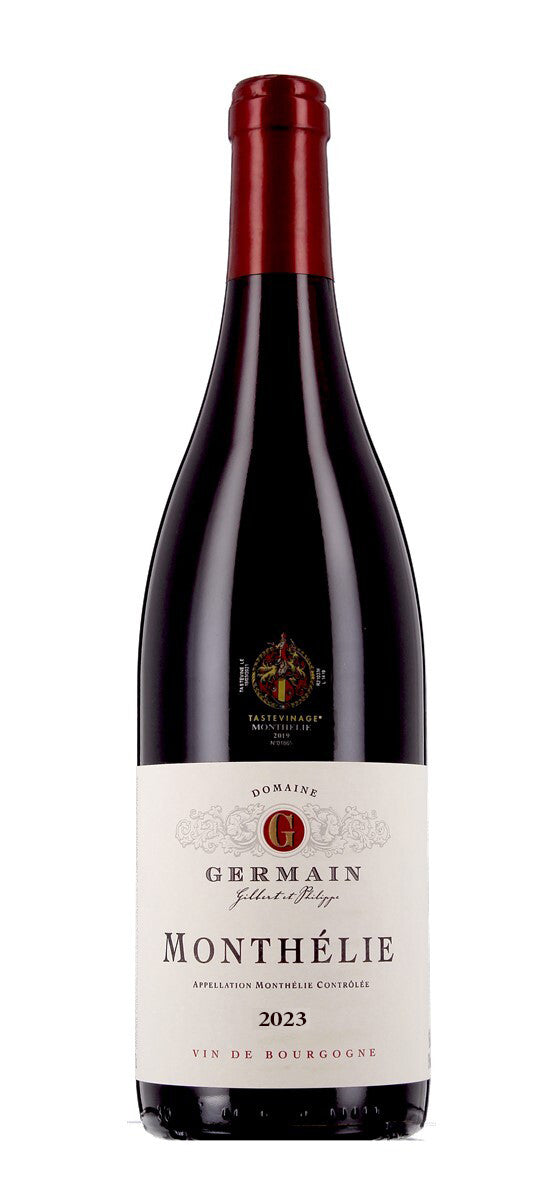 Domaine Philippe Germain - Monthelie - AOP Monthélie - Rouge - 2023