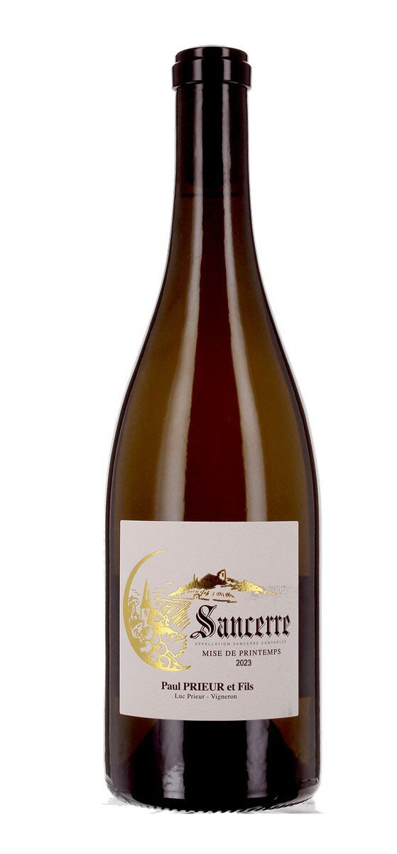 Domaine Paul Prieur & Fils - Sancerre - AOP Sancerre - Blanc - 2023