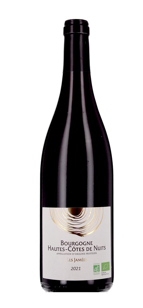 Maison J.M Aujoux - Les Jamées - AOP Bourgogne Hautes Côtes de Nuits - Rouge - 2021