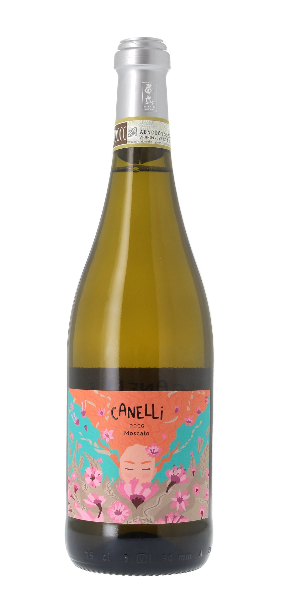 Ignazio Giovine - Moscato d'Asti - DOCG Moscato d'Asti - Blanc - 2024