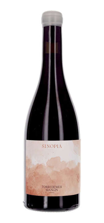 Torredemer Mangin - Sinopia - IGP Côtes Catalanes - Rouge - 2024