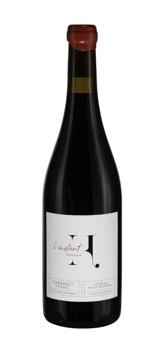 Château Haut-Meyreau - L'Instant H - AOP Bordeaux - Rouge - 2022